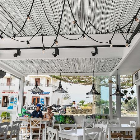 Aggeliki'S Diamond Aparthotel Agia Anna  Eksteriør bilde