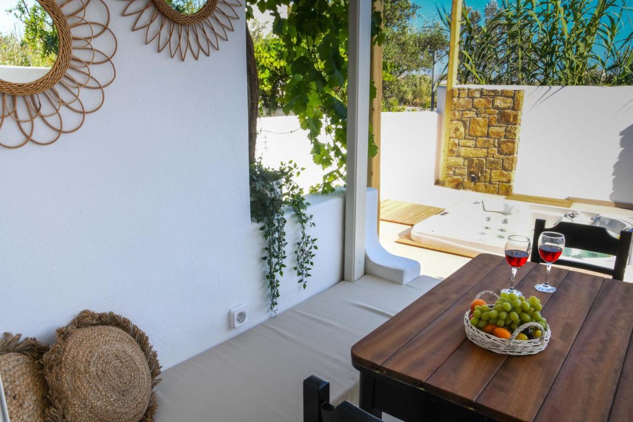 Aggeliki'S Diamond Aparthotel Agia Anna  Eksteriør bilde