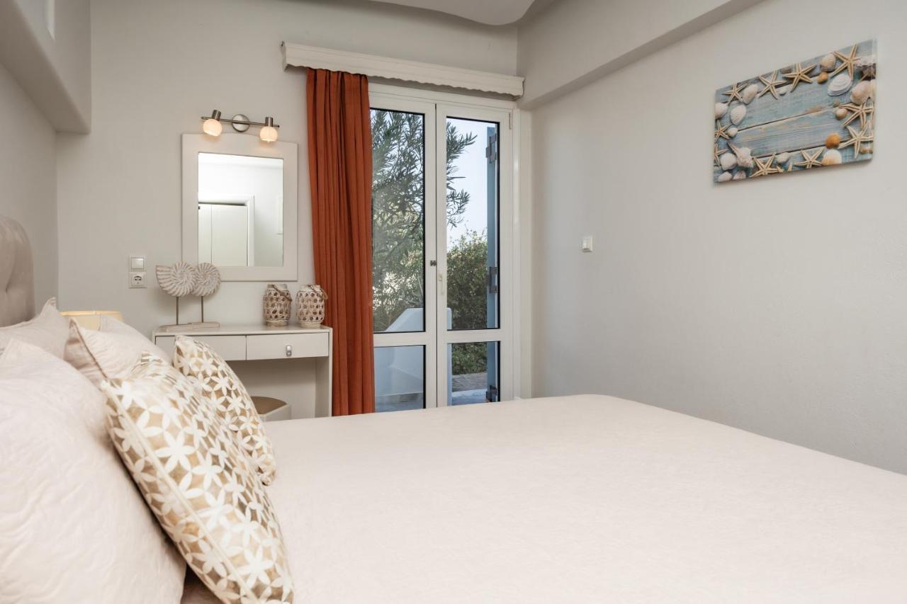 Aggeliki'S Diamond Aparthotel Agia Anna  Eksteriør bilde