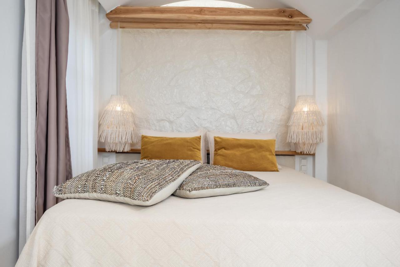 Aggeliki'S Diamond Aparthotel Agia Anna  Eksteriør bilde