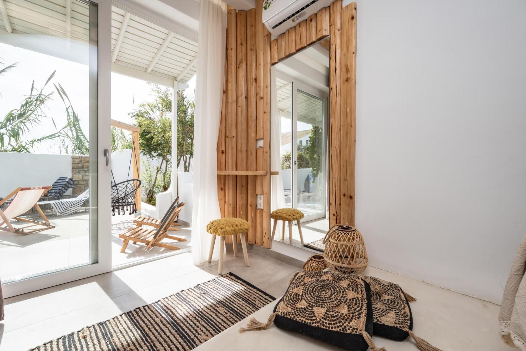 Aggeliki'S Diamond Aparthotel Agia Anna  Eksteriør bilde