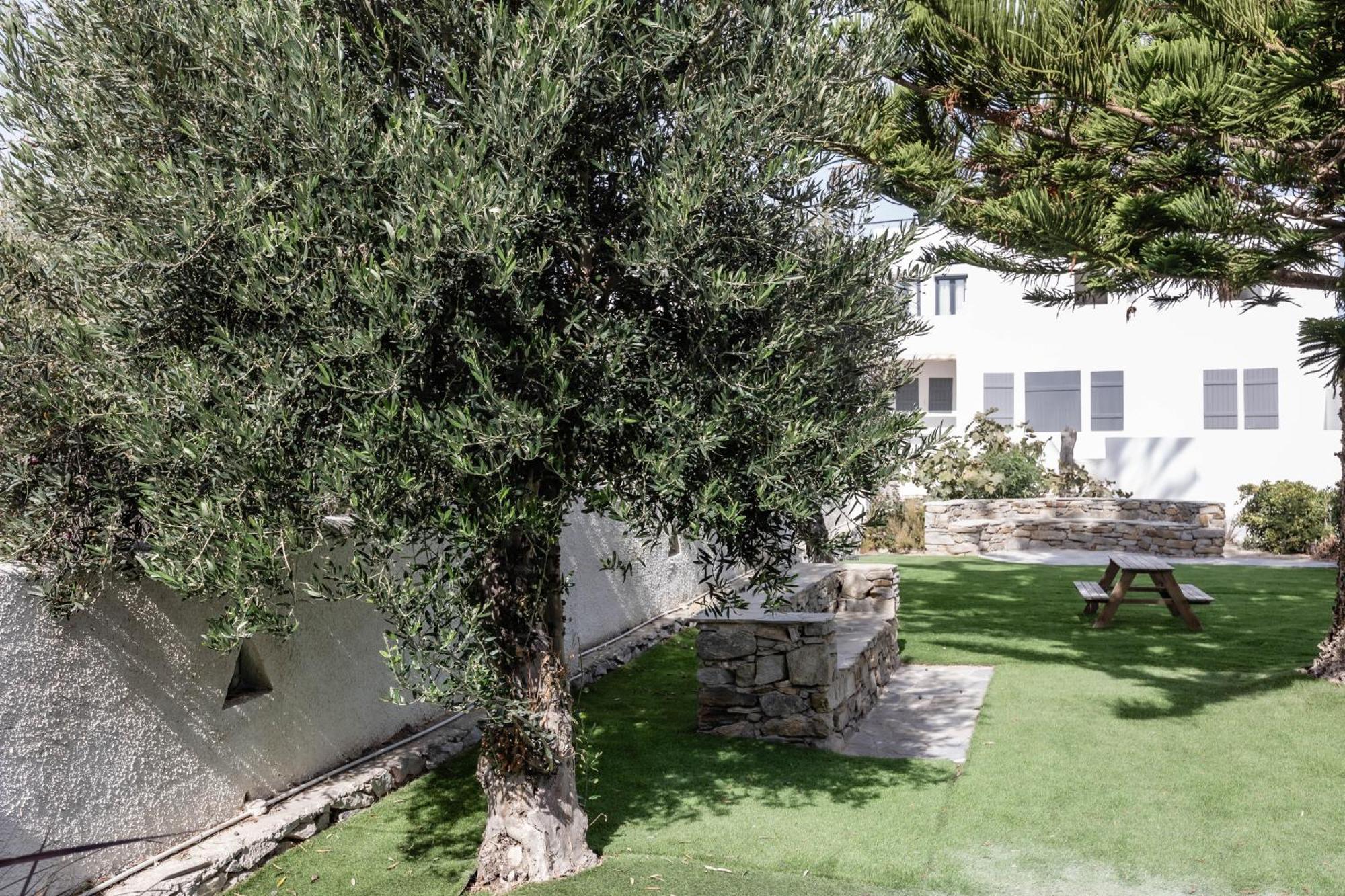 Aggeliki'S Diamond Aparthotel Agia Anna  Eksteriør bilde