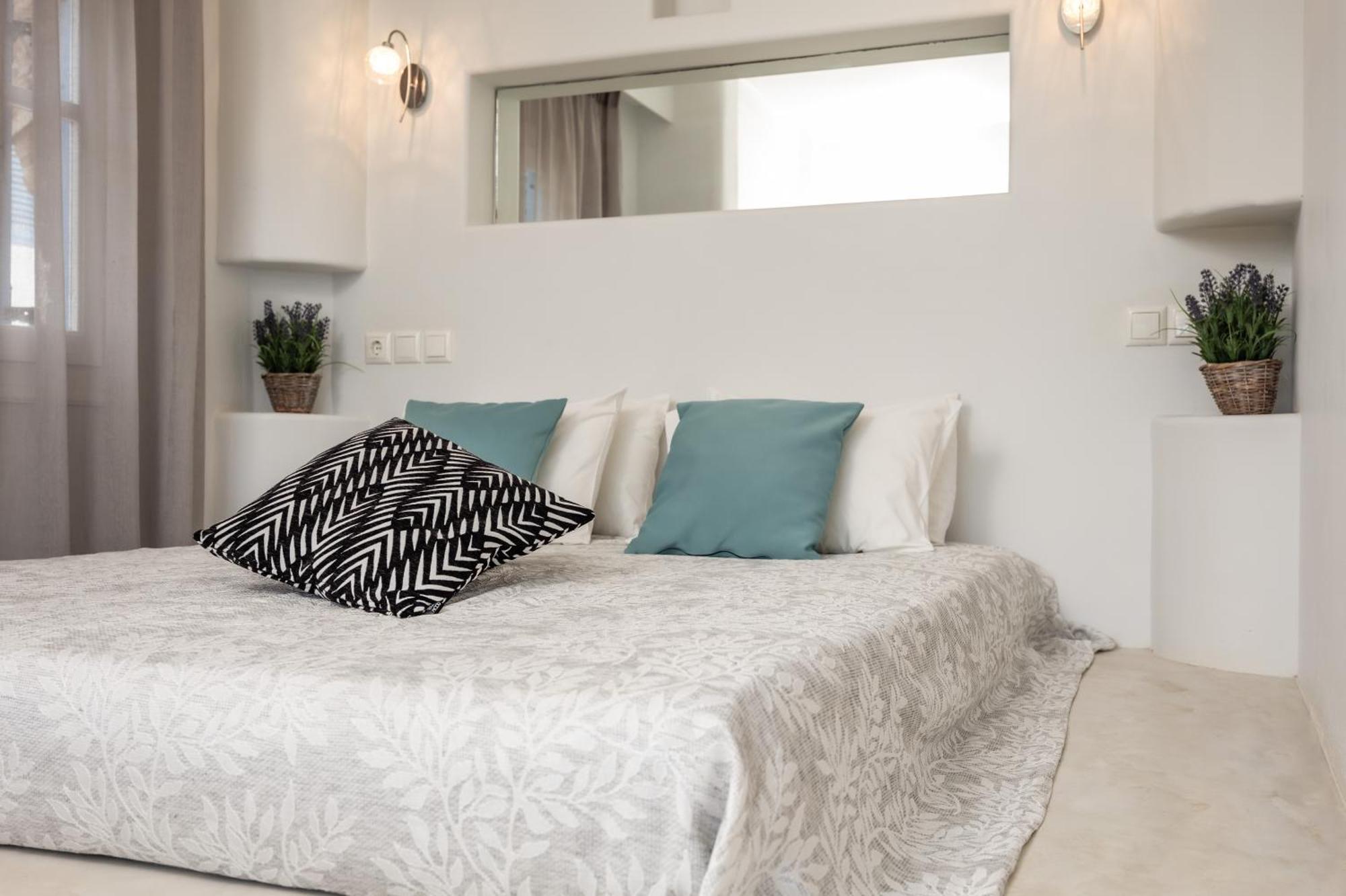 Aggeliki'S Diamond Aparthotel Agia Anna  Eksteriør bilde