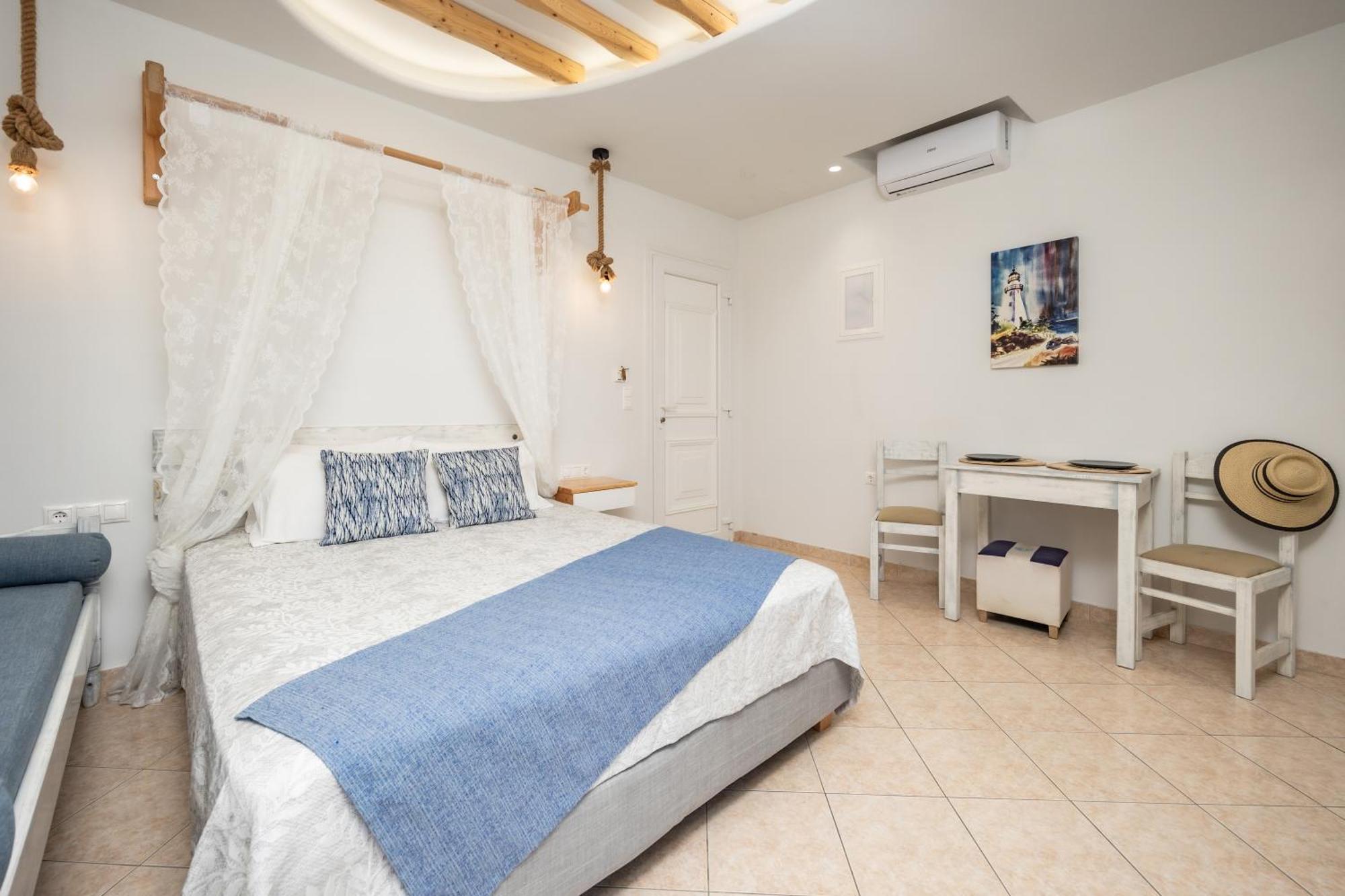 Aggeliki'S Diamond Aparthotel Agia Anna  Eksteriør bilde