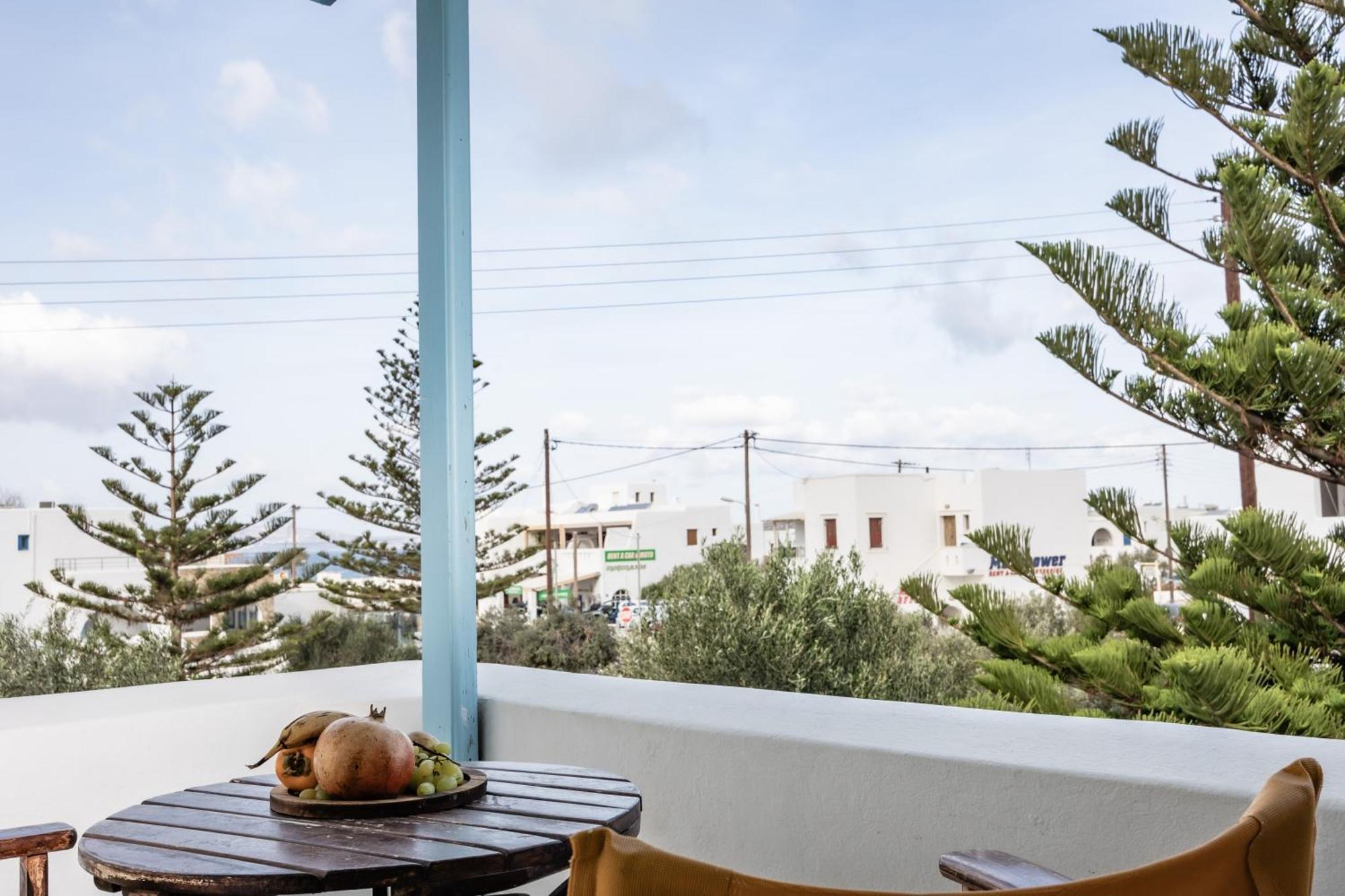 Aggeliki'S Diamond Aparthotel Agia Anna  Eksteriør bilde