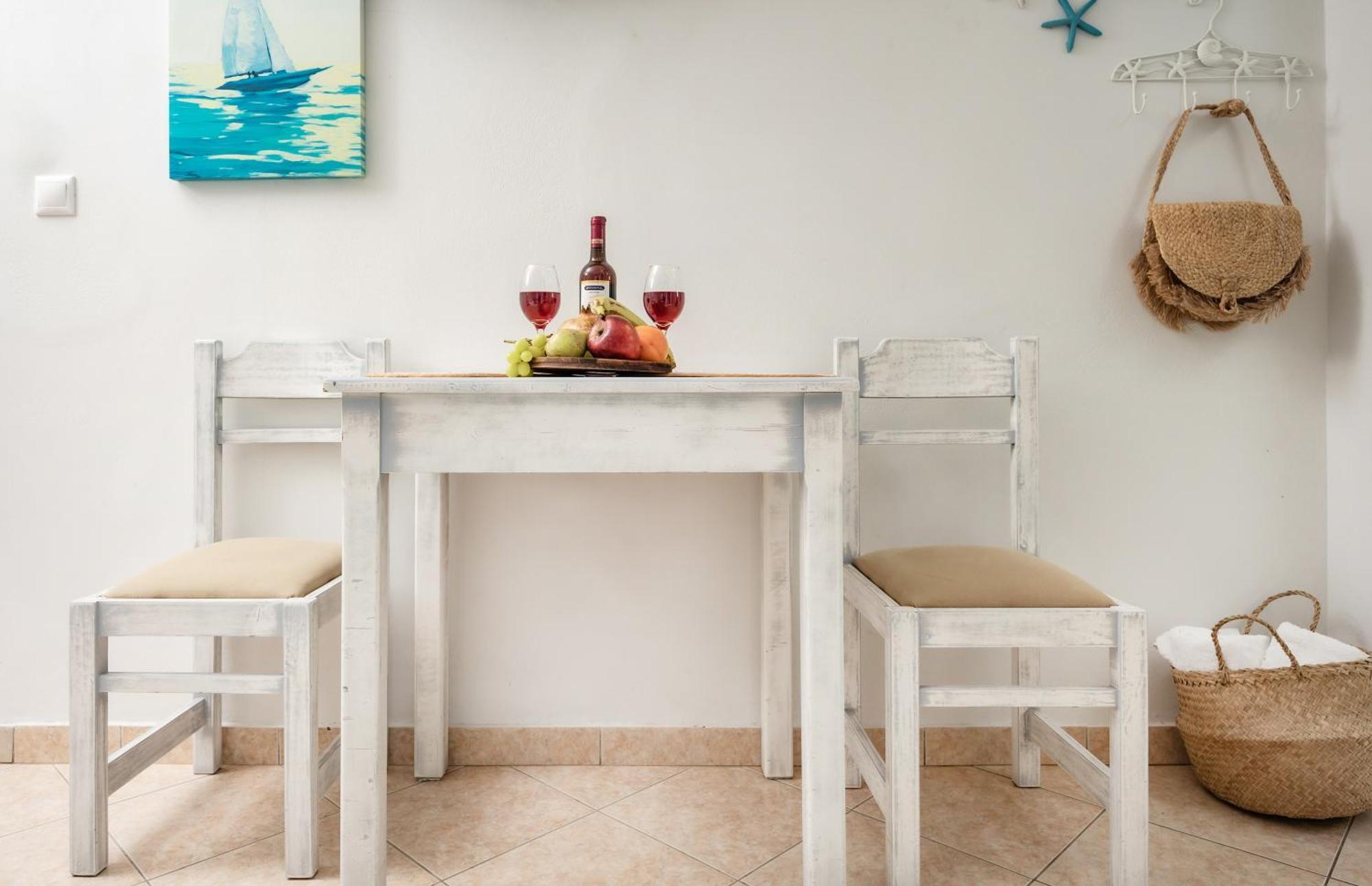 Aggeliki'S Diamond Aparthotel Agia Anna  Eksteriør bilde