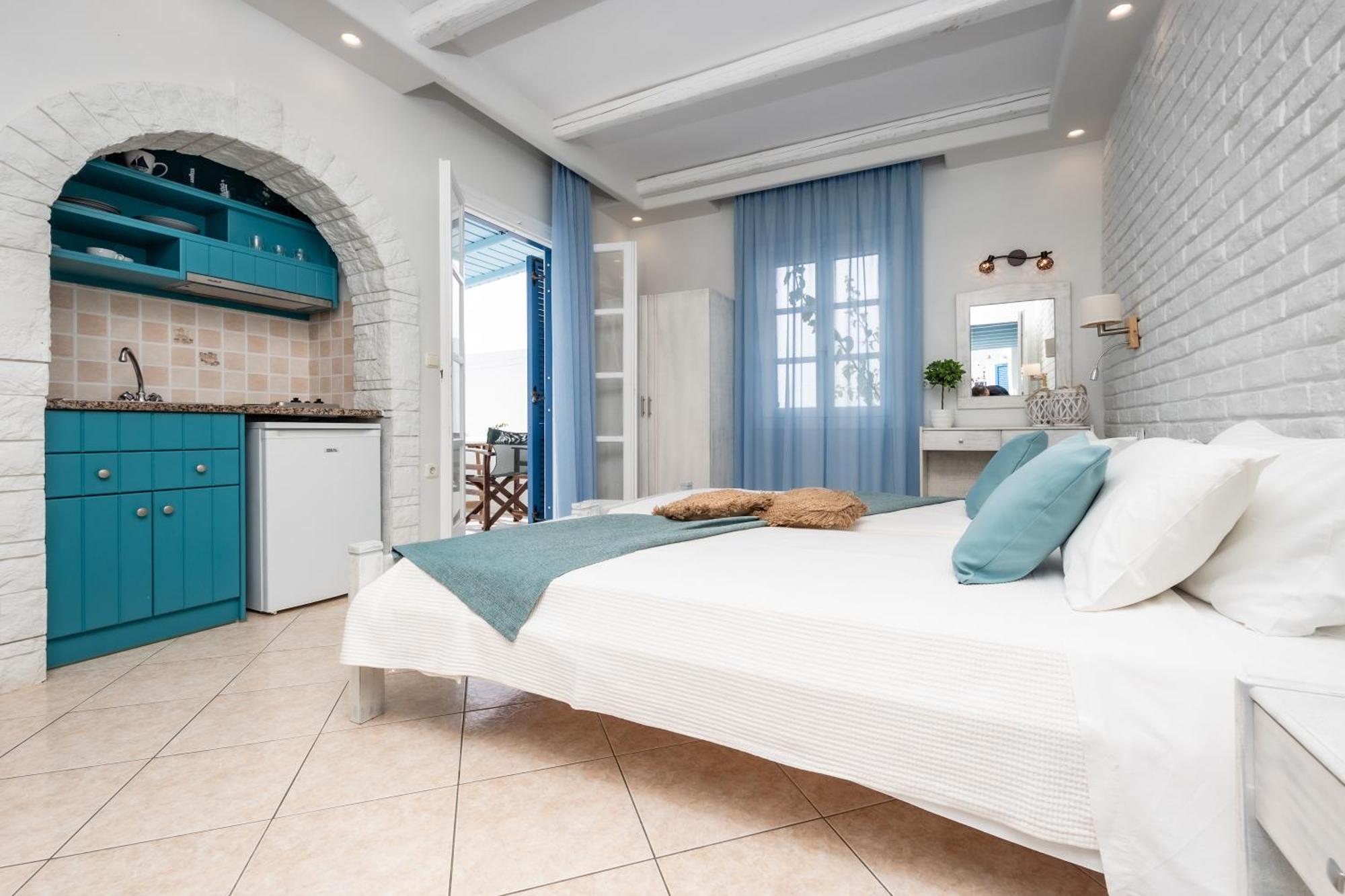 Aggeliki'S Diamond Aparthotel Agia Anna  Eksteriør bilde