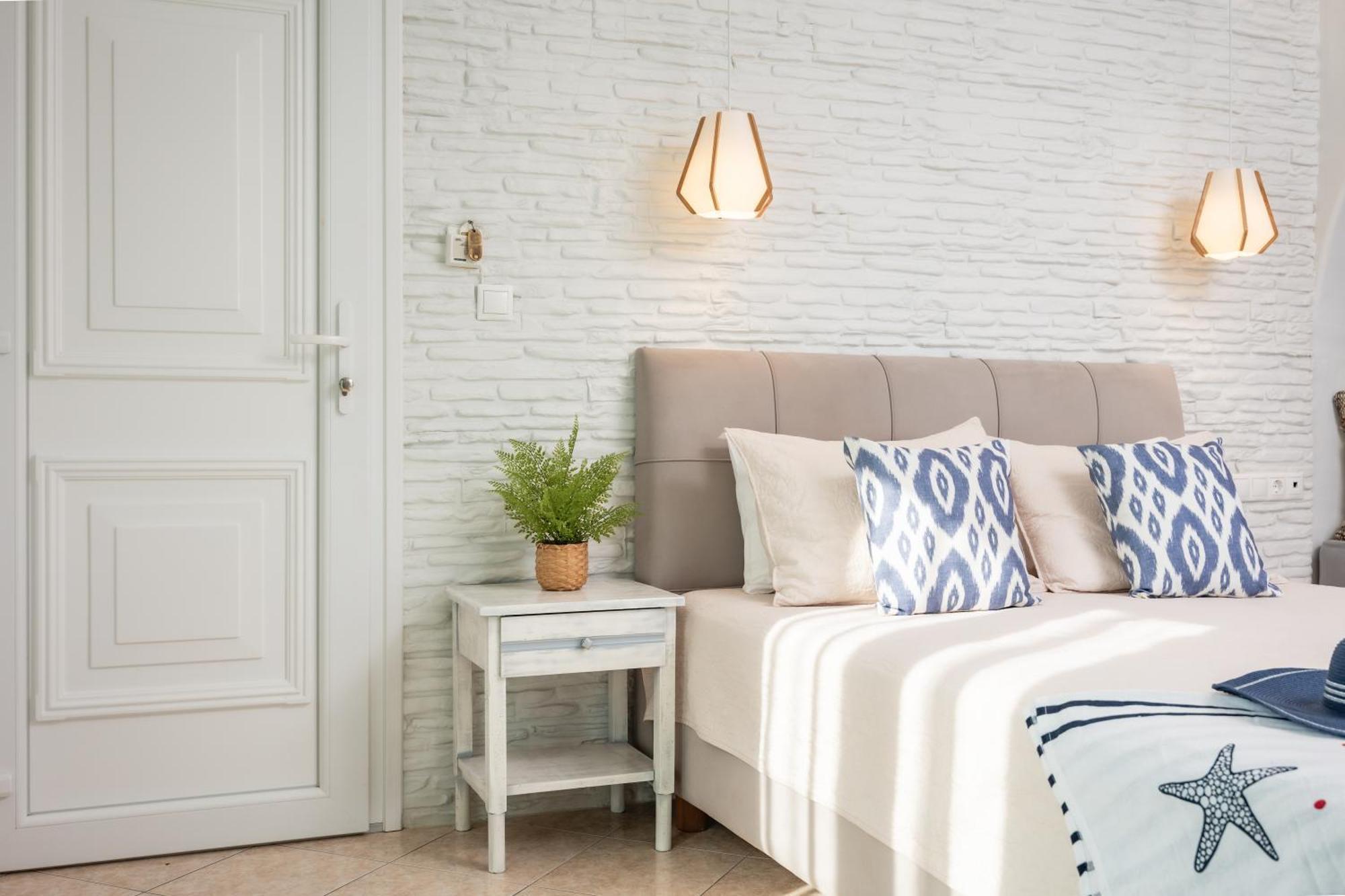 Aggeliki'S Diamond Aparthotel Agia Anna  Eksteriør bilde