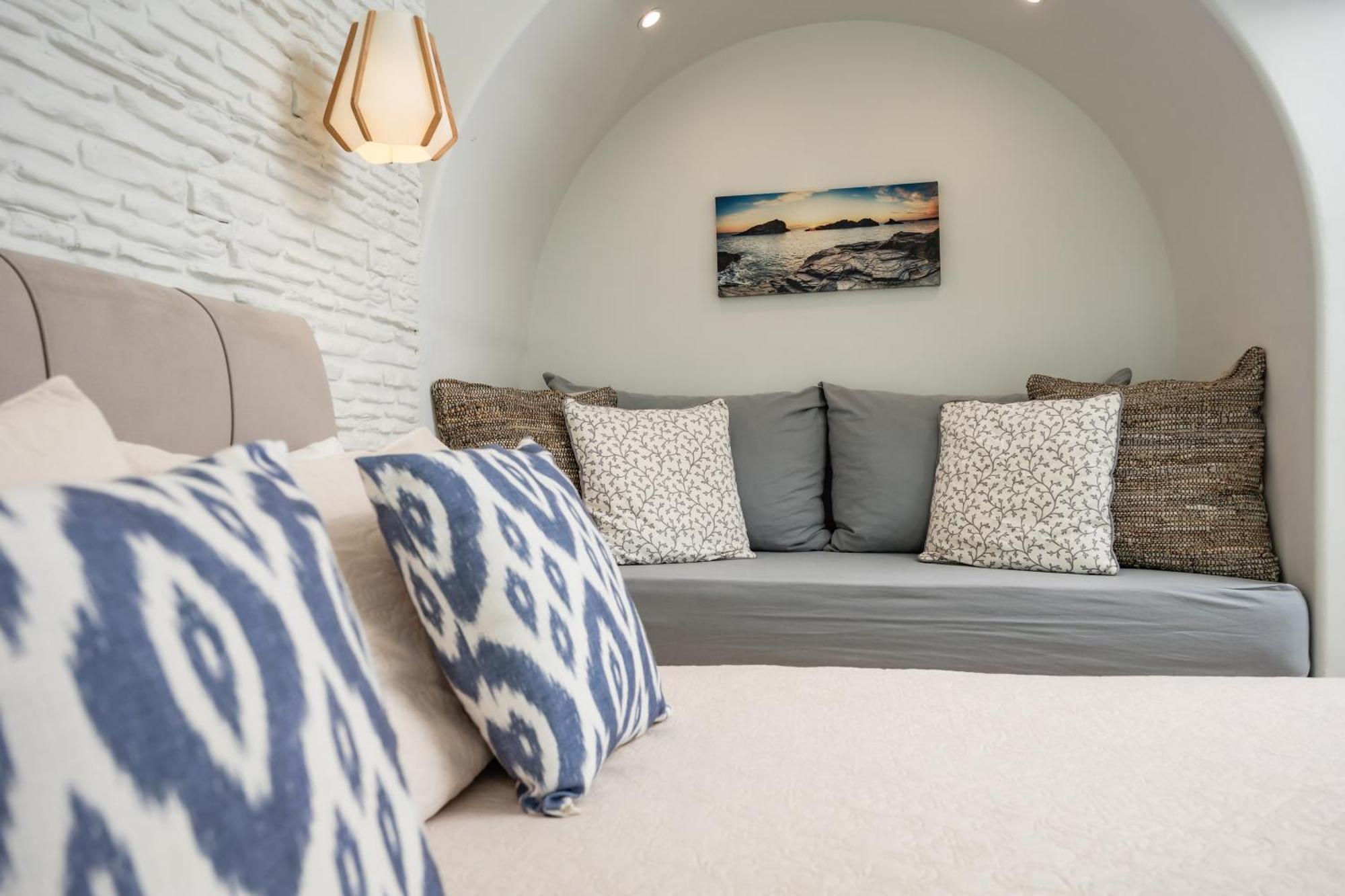 Aggeliki'S Diamond Aparthotel Agia Anna  Eksteriør bilde
