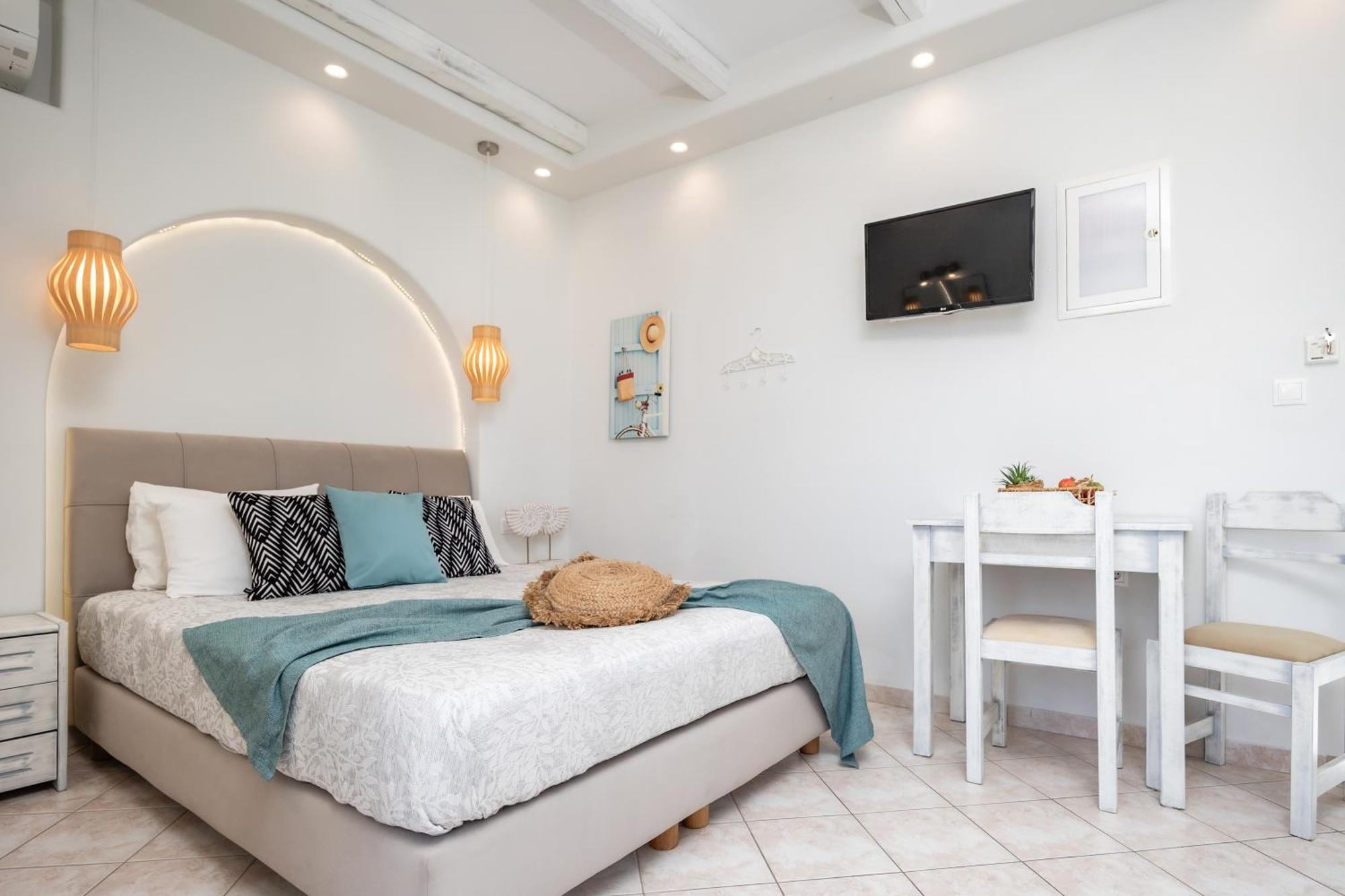 Aggeliki'S Diamond Aparthotel Agia Anna  Eksteriør bilde