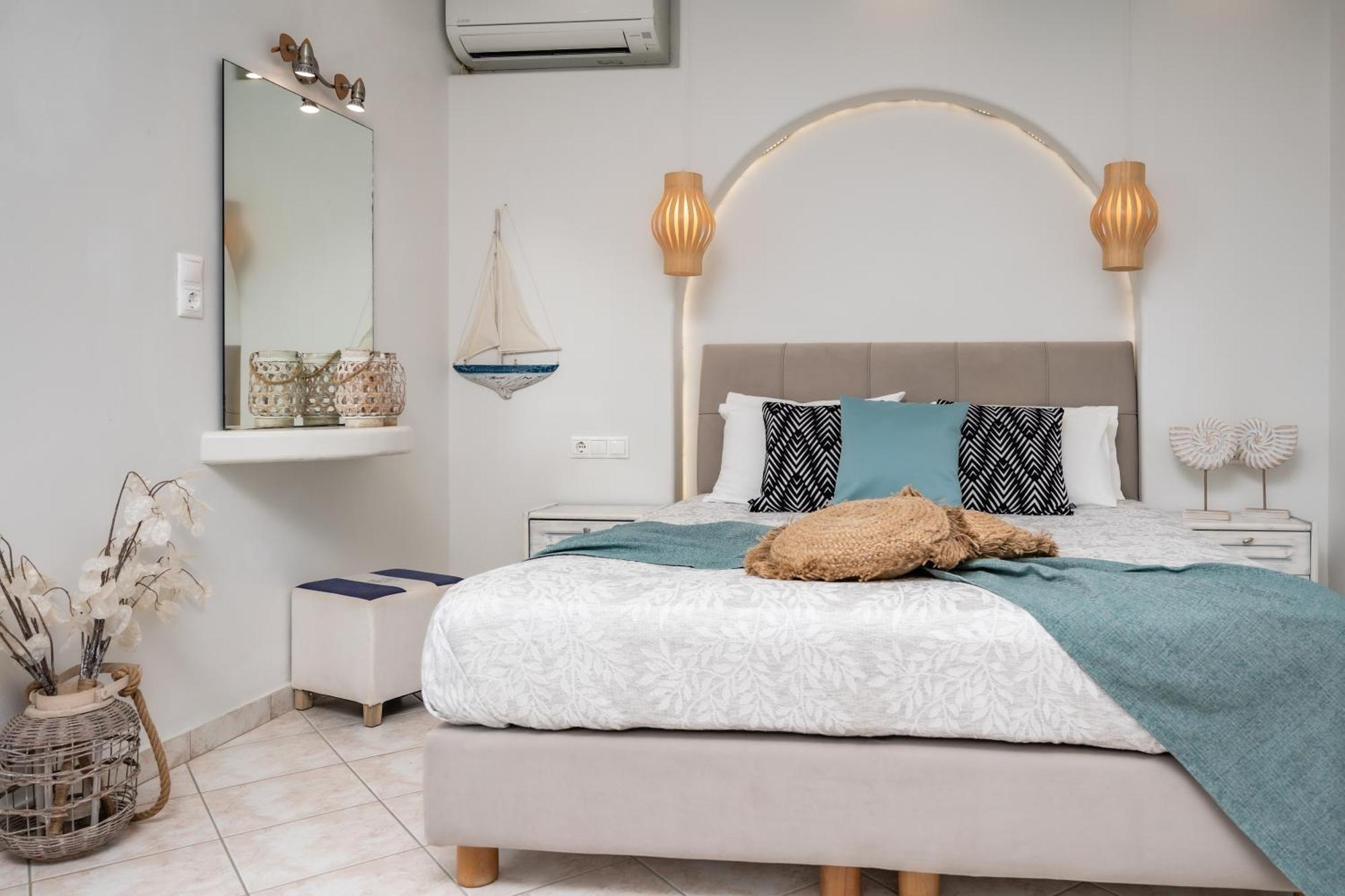 Aggeliki'S Diamond Aparthotel Agia Anna  Eksteriør bilde