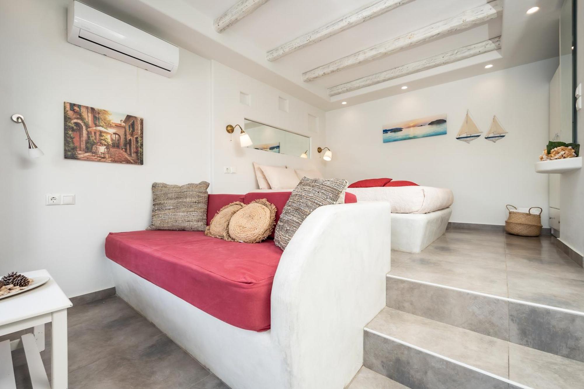 Aggeliki'S Diamond Aparthotel Agia Anna  Eksteriør bilde