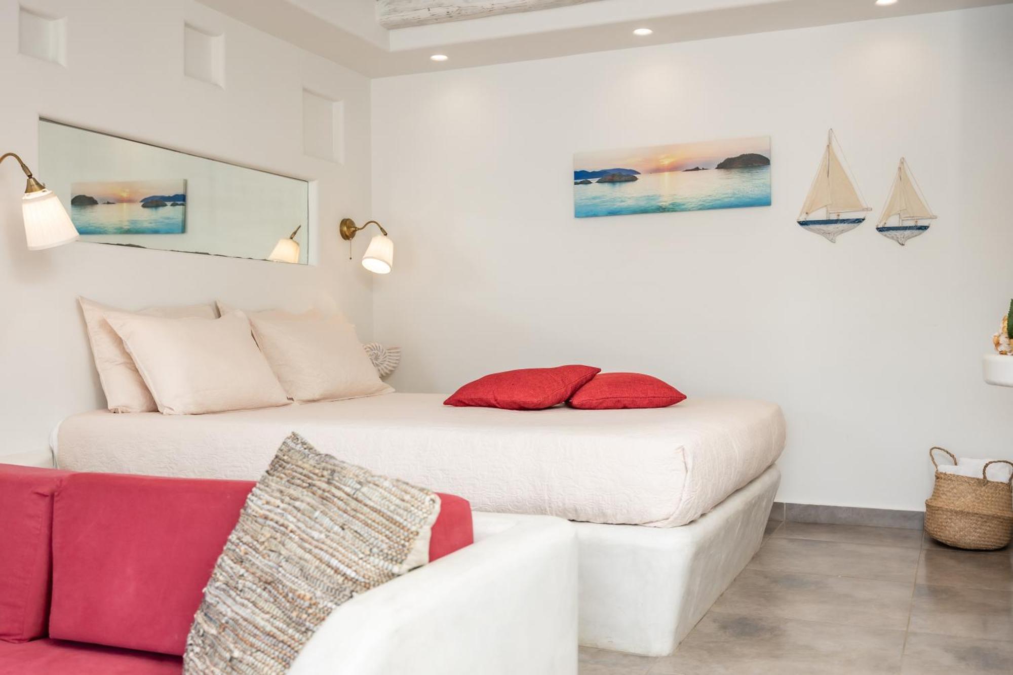 Aggeliki'S Diamond Aparthotel Agia Anna  Eksteriør bilde