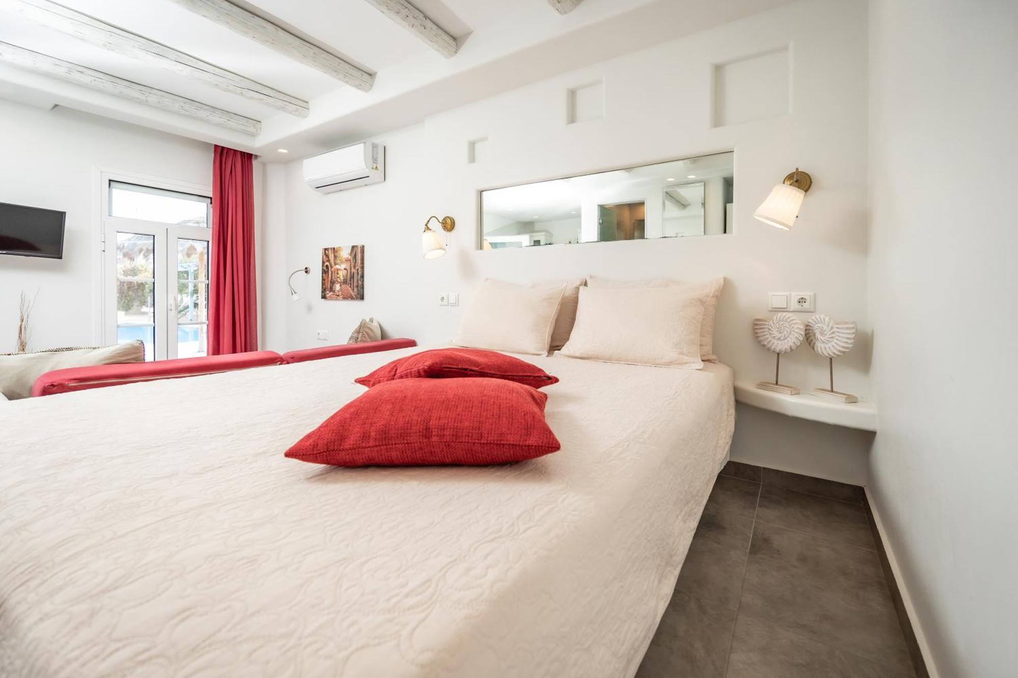 Aggeliki'S Diamond Aparthotel Agia Anna  Eksteriør bilde