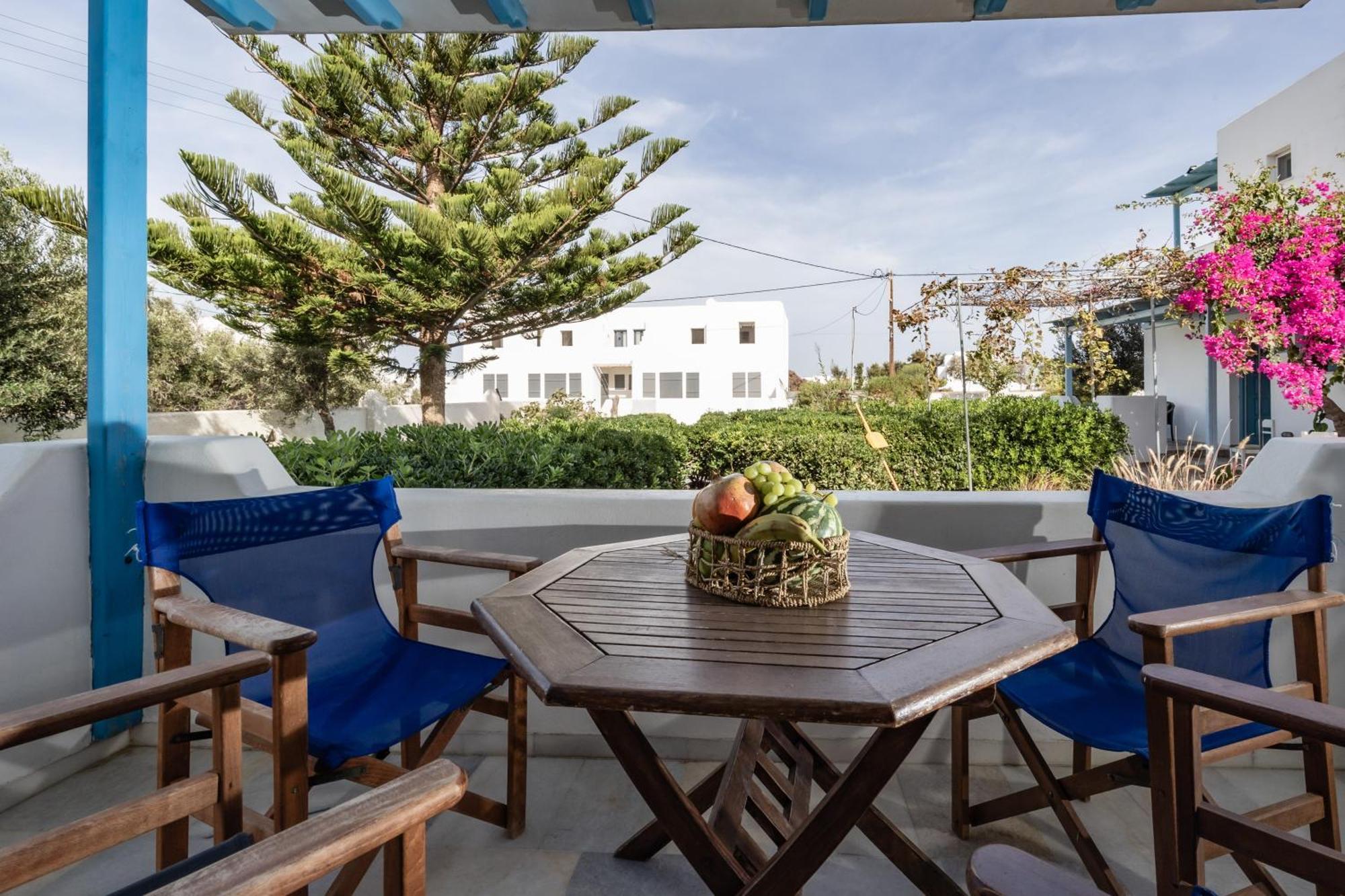 Aggeliki'S Diamond Aparthotel Agia Anna  Eksteriør bilde