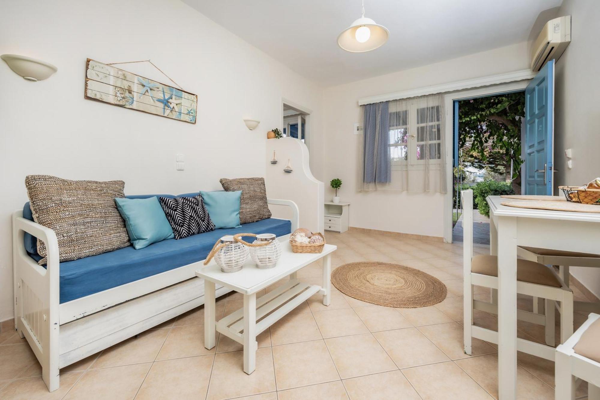 Aggeliki'S Diamond Aparthotel Agia Anna  Eksteriør bilde