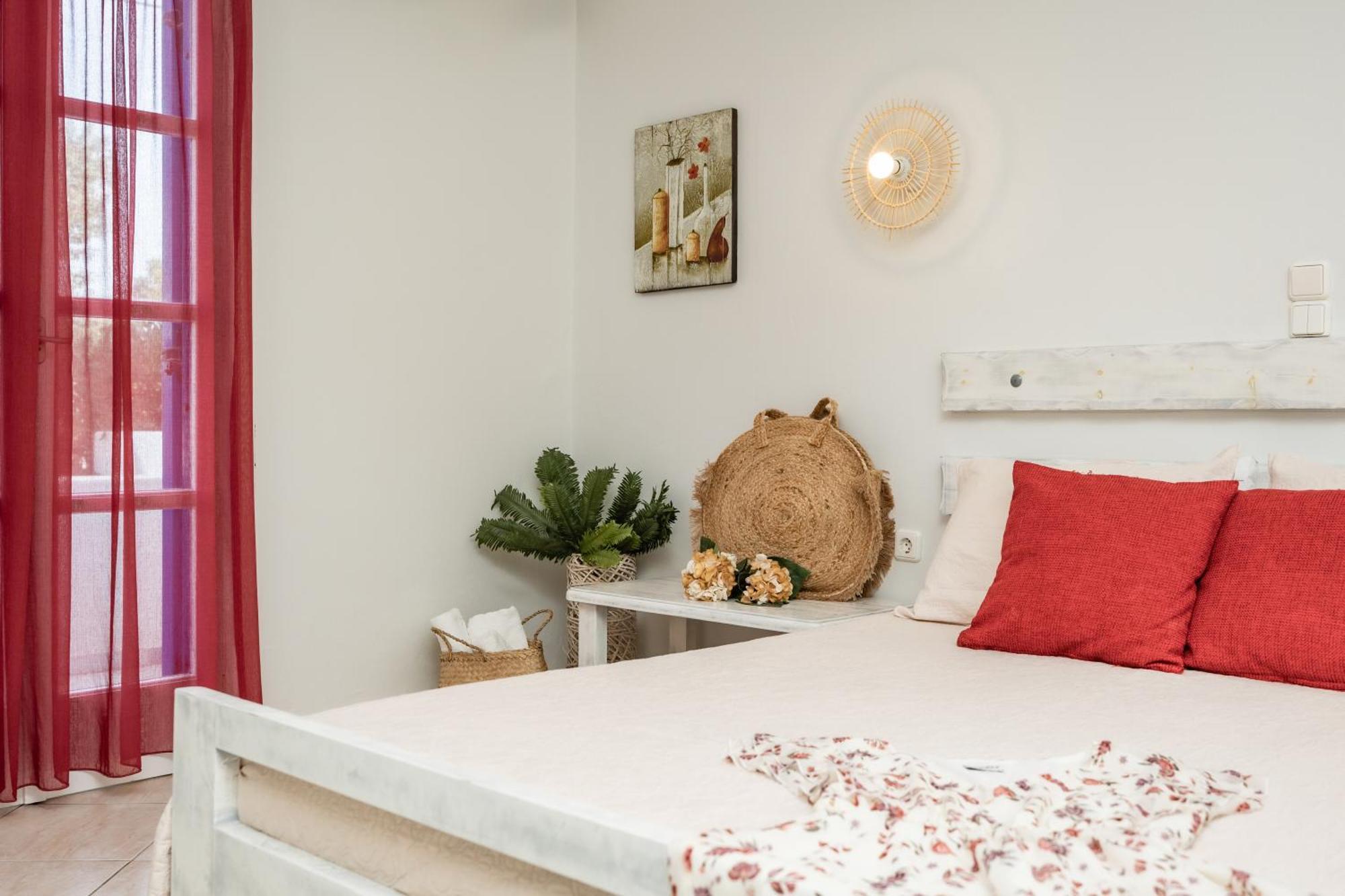 Aggeliki'S Diamond Aparthotel Agia Anna  Eksteriør bilde
